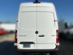 Mercedes-Benz Sprinter Cargo Van High Roof 4-Cyl Diesel HO 2500 High Roof I4 Diesel HO 170" Extended RWD 2025
