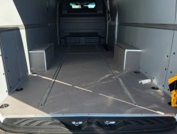 Mercedes-Benz Sprinter Cargo Van High Roof 4-Cyl Diesel HO 2500 High Roof I4 Diesel HO 170" Extended RWD 2025