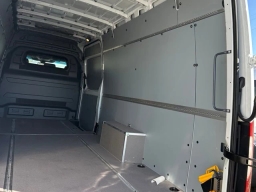Mercedes-Benz Sprinter Cargo Van High Roof 4-Cyl Diesel HO 2500 High Roof I4 Diesel HO 170" Extended RWD 2025