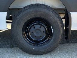 Mercedes-Benz Sprinter Cargo Van High Roof 4-Cyl Diesel HO 2500 High Roof I4 Diesel HO 170" Extended RWD 2025