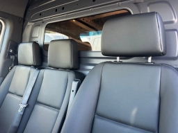 Mercedes-Benz Sprinter Cargo Van High Roof 4-Cyl Diesel HO 2500 High Roof I4 Diesel HO 170" Extended RWD 2025
