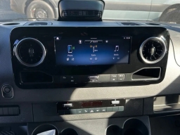 Mercedes-Benz Sprinter Cargo Van High Roof 4-Cyl Diesel HO 2500 High Roof I4 Diesel HO 170" Extended RWD 2025