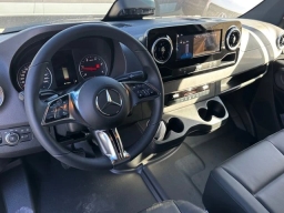 Mercedes-Benz Sprinter Cargo Van High Roof 4-Cyl Diesel HO 2500 High Roof I4 Diesel HO 170" Extended RWD 2025