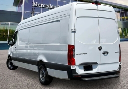 Mercedes-Benz Sprinter Cargo Van High Roof 4-Cyl Diesel HO 2500 High Roof I4 Diesel HO 170" Extended RWD 2025