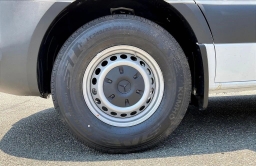 Mercedes-Benz Sprinter Cargo Van High Roof 4-Cyl Diesel HO 2500 High Roof I4 Diesel HO 170" Extended RWD 2025