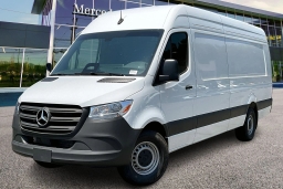 Mercedes-Benz Sprinter Cargo Van High Roof 4-Cyl Diesel HO 2500 High Roof I4 Diesel HO 170" Extended RWD 2025