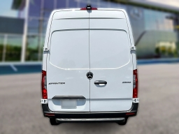 Mercedes-Benz Sprinter Cargo Van High Roof 4-Cyl Diesel HO 2500 High Roof I4 Diesel HO 170" Extended RWD 2025