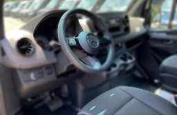 Mercedes-Benz Sprinter Cargo Van High Roof 4-Cyl Diesel HO 2500 High Roof I4 Diesel HO 170" Extended RWD 2025