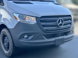 Mercedes-Benz Sprinter Cargo Van High Roof 4-Cyl Diesel HO 2500 High Roof I4 Diesel HO 170" Extended RWD 2025