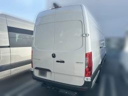 Mercedes-Benz Sprinter Cargo Van High Roof 4-Cyl Diesel HO 2500 High Roof I4 Diesel HO 170" Extended RWD 2025