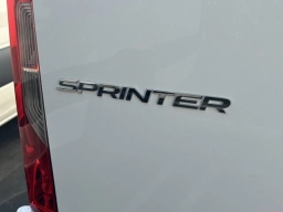 Mercedes-Benz Sprinter Cargo Van High Roof 4-Cyl Diesel HO 2500 High Roof I4 Diesel HO 170" Extended RWD 2025