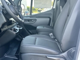 Mercedes-Benz Sprinter Cargo Van High Roof 4-Cyl Diesel HO 2500 High Roof I4 Diesel HO 170" Extended RWD 2025