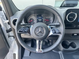 Mercedes-Benz Sprinter Cargo Van High Roof 4-Cyl Diesel HO 2500 High Roof I4 Diesel HO 170" Extended RWD 2025