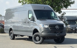 Mercedes-Benz Sprinter Cargo Van High Roof 4-Cyl Diesel HO 2500 High Roof I4 Diesel HO 170" Extended AWD 2026
