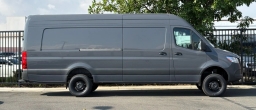 Mercedes-Benz Sprinter Cargo Van High Roof 4-Cyl Diesel HO 2500 High Roof I4 Diesel HO 170" Extended AWD 2026