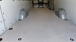 Mercedes-Benz Sprinter Cargo Van High Roof 4-Cyl Diesel HO 2500 High Roof I4 Diesel HO 170" Extended AWD 2026