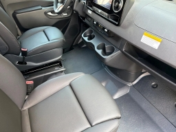 Mercedes-Benz Sprinter Cargo Van High Roof 4-Cyl Diesel HO 2500 High Roof I4 Diesel HO 170" Extended AWD 2026