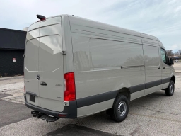 Mercedes-Benz Sprinter Cargo Van High Roof 4-Cyl Diesel HO 2500 High Roof I4 Diesel HO 170" Extended AWD 2026