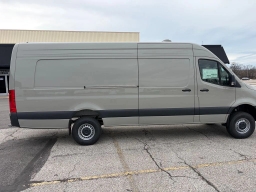Mercedes-Benz Sprinter Cargo Van High Roof 4-Cyl Diesel HO 2500 High Roof I4 Diesel HO 170" Extended AWD 2026