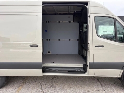 Mercedes-Benz Sprinter Cargo Van High Roof 4-Cyl Diesel HO 2500 High Roof I4 Diesel HO 170" Extended AWD 2026