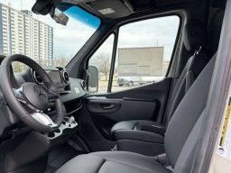 Mercedes-Benz Sprinter Cargo Van High Roof 4-Cyl Diesel HO 2500 High Roof I4 Diesel HO 170" Extended AWD 2026