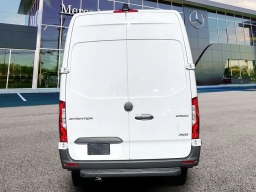 Mercedes-Benz Sprinter Cargo Van High Roof 4-Cyl Diesel HO 2500 High Roof I4 Diesel HO 170" Extended AWD 2026
