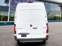 Mercedes-Benz Sprinter Cargo Van High Roof 4-Cyl Diesel HO 2500 High Roof I4 Diesel HO 170" Extended AWD 2026