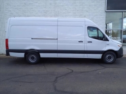 Mercedes-Benz eSprinter Cargo Van High Roof 2500 High Roof 170" RWD 2024