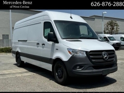 Mercedes-Benz eSprinter Cargo Van 2500 High Roof 170" RWD 2024