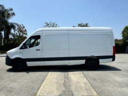 Mercedes-Benz eSprinter Cargo Van 2500 High Roof 170" RWD 2024
