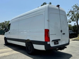Mercedes-Benz eSprinter Cargo Van 2500 High Roof 170" RWD 2024