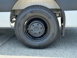 Mercedes-Benz eSprinter Cargo Van 2500 High Roof 170" RWD 2024