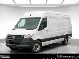 Mercedes-Benz eSprinter Cargo Van High Roof 2500 High Roof 170" RWD 2024