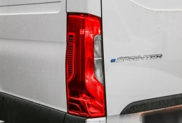 Mercedes-Benz eSprinter Cargo Van High Roof 2500 High Roof 170" RWD 2024