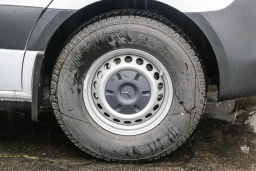 Mercedes-Benz eSprinter Cargo Van High Roof 2500 High Roof 170" RWD 2024