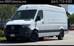 Mercedes-Benz eSprinter Cargo Van High Roof HO 2500 High Roof HO 170" RWD 2024