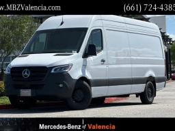 Mercedes-Benz eSprinter Cargo Van High Roof HO 2500 High Roof HO 170" RWD 2024