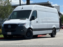Mercedes-Benz eSprinter Cargo Van High Roof HO 2500 High Roof HO 170" RWD 2024