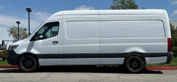 Mercedes-Benz eSprinter Cargo Van High Roof HO 2500 High Roof HO 170" RWD 2024