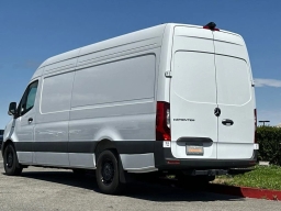 Mercedes-Benz eSprinter Cargo Van High Roof HO 2500 High Roof HO 170" RWD 2024