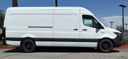 Mercedes-Benz eSprinter Cargo Van High Roof HO 2500 High Roof HO 170" RWD 2024