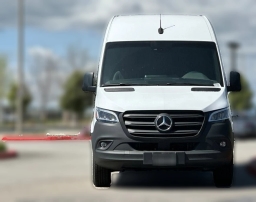 Mercedes-Benz eSprinter Cargo Van High Roof HO 2500 High Roof HO 170" RWD 2024