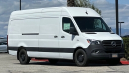 Mercedes-Benz eSprinter Cargo Van High Roof HO 2500 High Roof HO 170" RWD 2024
