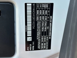 Mercedes-Benz eSprinter Cargo Van High Roof HO 2500 High Roof HO 170" RWD 2024