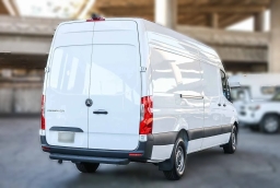 Mercedes-Benz eSprinter Cargo Van High Roof HO 2500 High Roof HO 170" RWD 2024