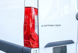 Mercedes-Benz eSprinter Cargo Van High Roof HO 2500 High Roof HO 170" RWD 2024