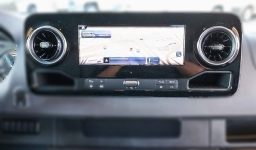 Mercedes-Benz eSprinter Cargo Van High Roof HO 2500 High Roof HO 170" RWD 2024