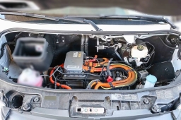 Mercedes-Benz eSprinter Cargo Van High Roof HO 2500 High Roof HO 170" RWD 2024