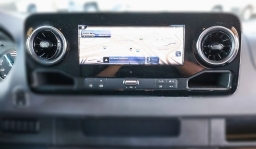 Mercedes-Benz eSprinter Cargo Van High Roof HO 2500 High Roof HO 170" RWD 2024