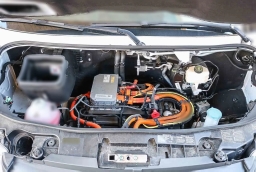 Mercedes-Benz eSprinter Cargo Van High Roof HO 2500 High Roof HO 170" RWD 2024